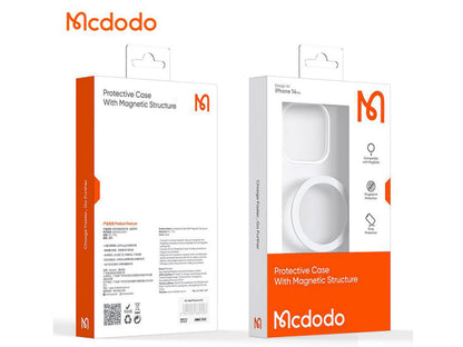 Mcdodo Case for iPhone 14 Pro - Clear PC-3092