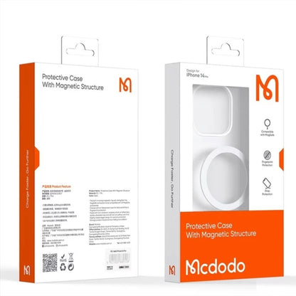 Mcdodo Case for iPhone 14 Pro Max - Clear PC-3093