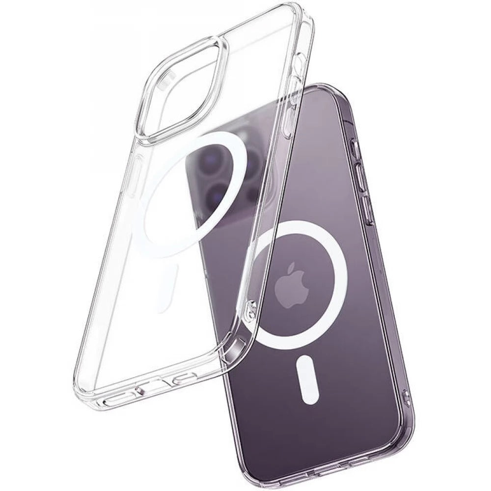 Mcdodo Case for iPhone 15 - Clear PC-5330