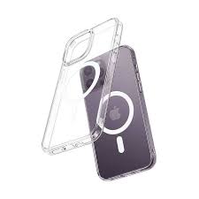 Mcdodo Case for iPhone 15 Plus - Clear PC-5331