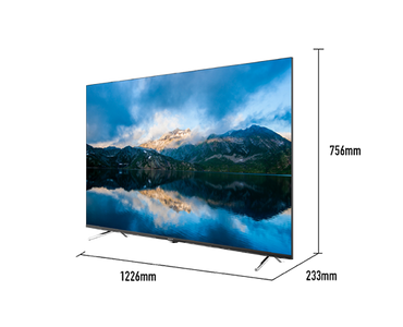 Panasonic 55-Inch 4K Ultra HD LED Android TV