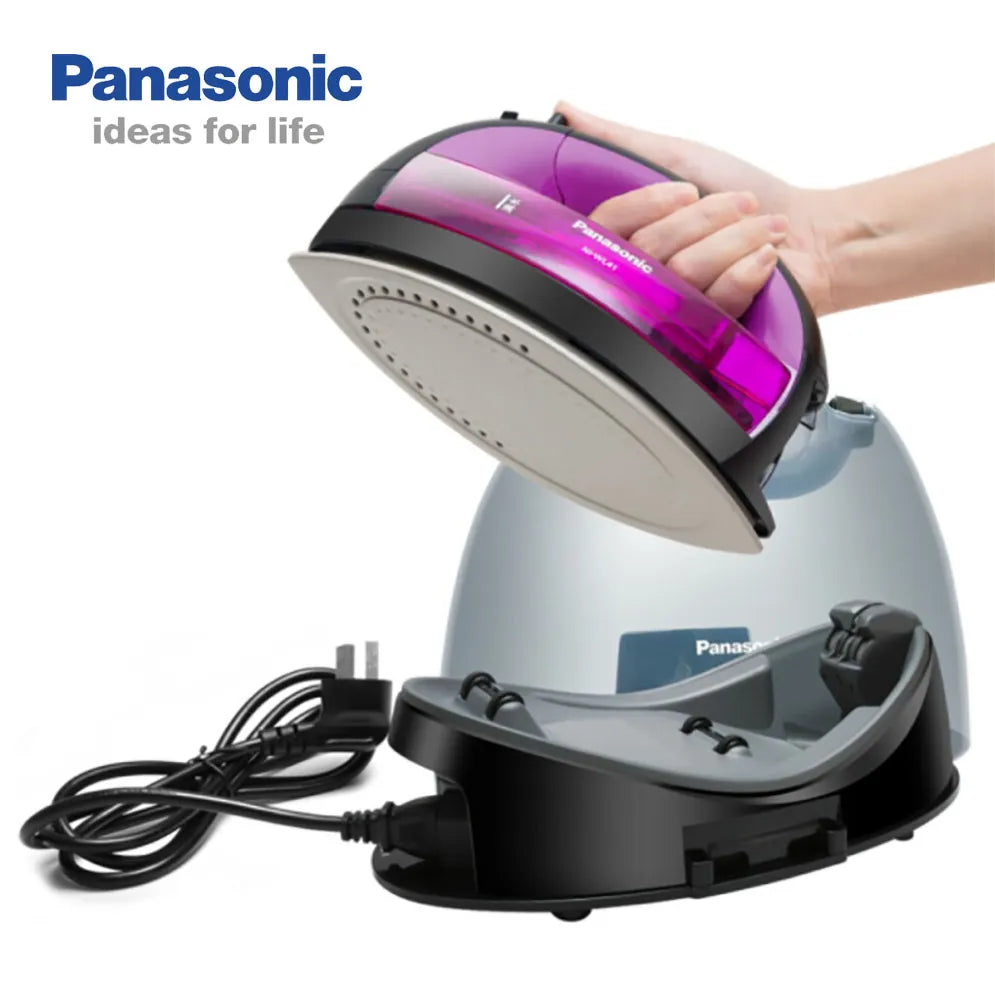 Panasonic Cordless Steam Iron