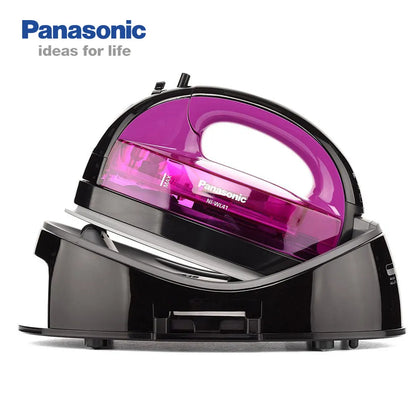 Panasonic Cordless Steam Iron