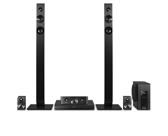 DVD Home Theater System