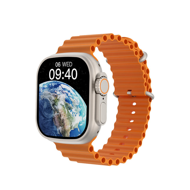 WiWU Smart Watch SW01 Ultra Lite | Orange 