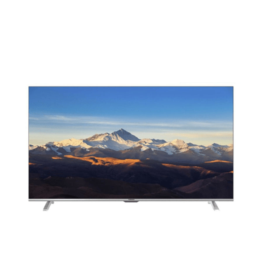 Tornado 58 Inch 4K UHD Smart LED TV with Built-in Receiver