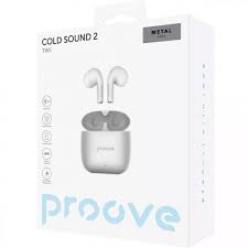 Wireless Headphones Proove Cold Sound 2 TWS