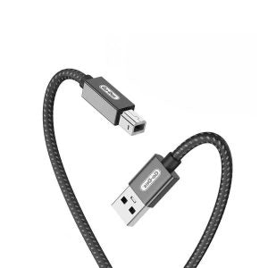 USB-C Data Sync Printer Cable GD-HM837