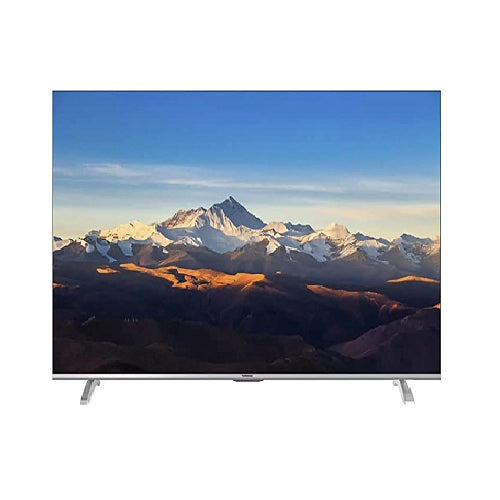 TORNADO 55 Inch 4K UHD Smart Android Frameless LED TV