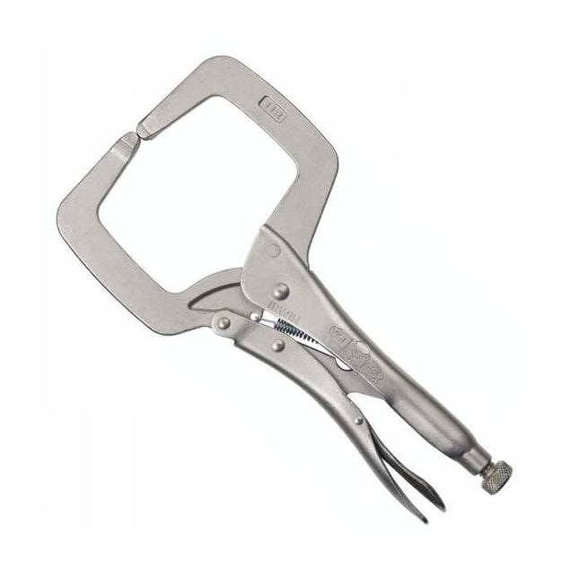 18-Inch (450mm) C-Clamp Locking Pliers