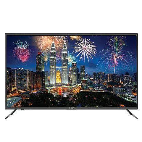 Haier 55-Inch 4K UHD Smart LED TV