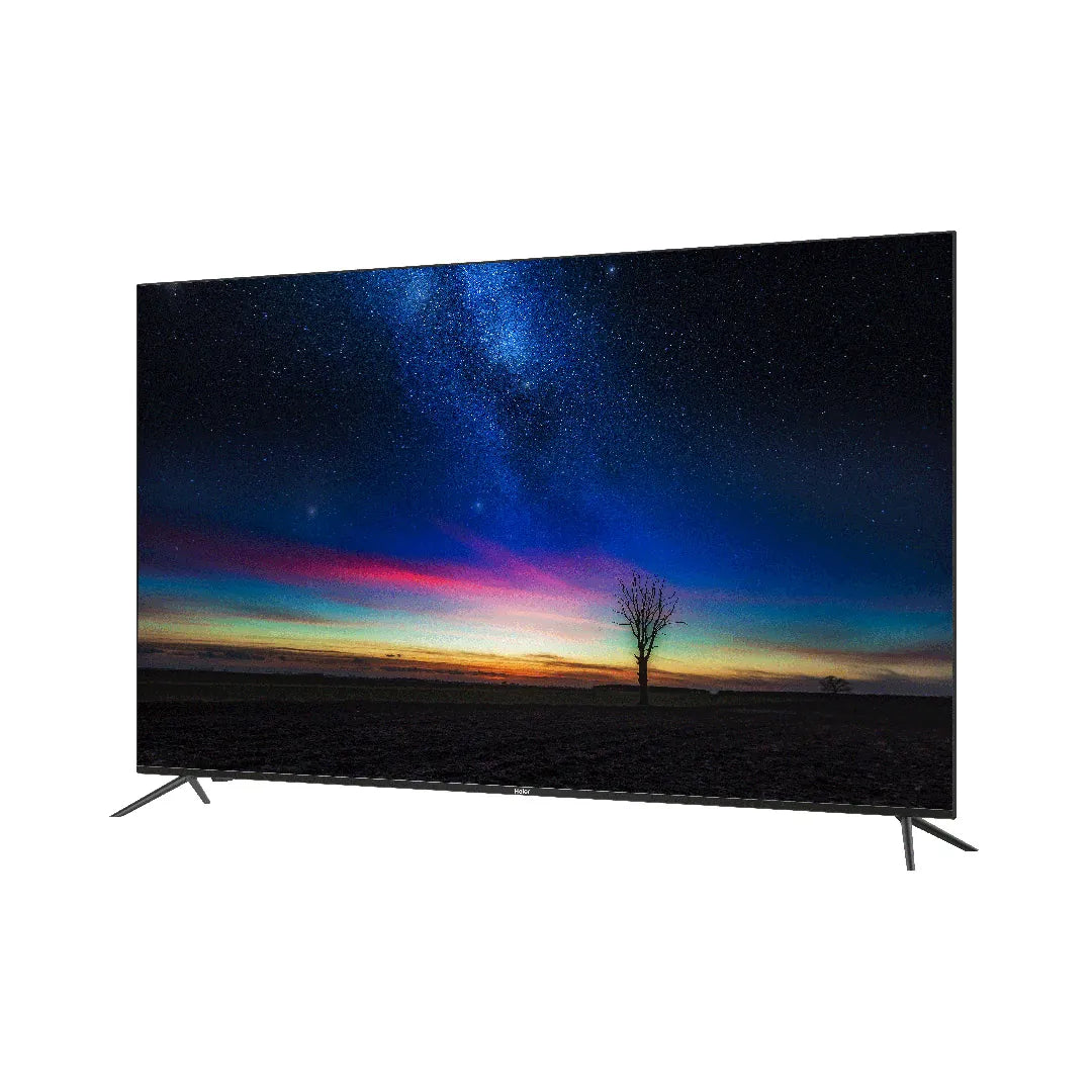 Haier 58" 4K UHD Smart Android LED TV