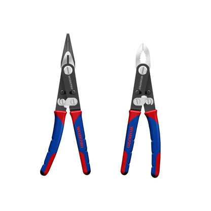 2-in-1 Flip Pliers