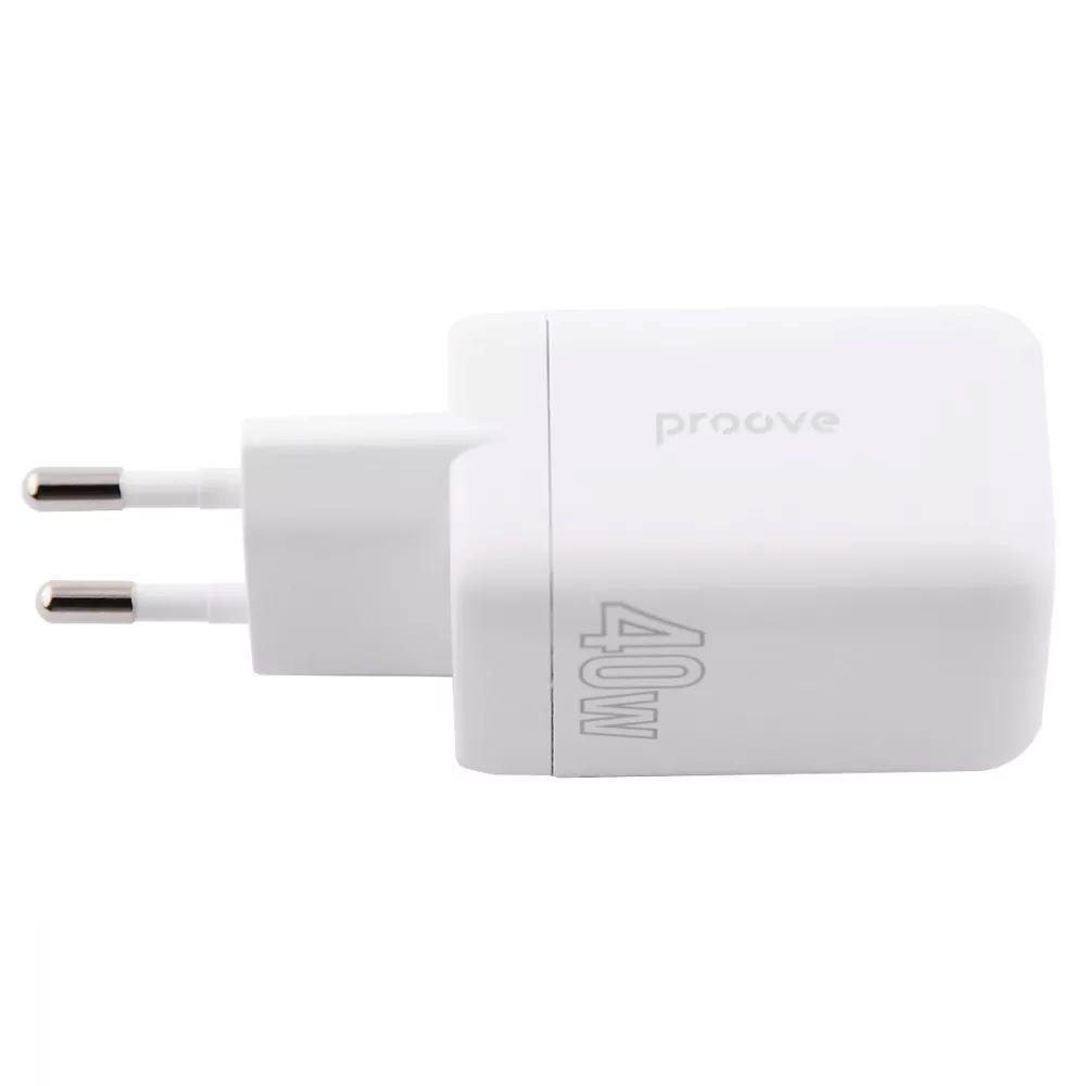 Wall Charger Proove Silicone Power 40W