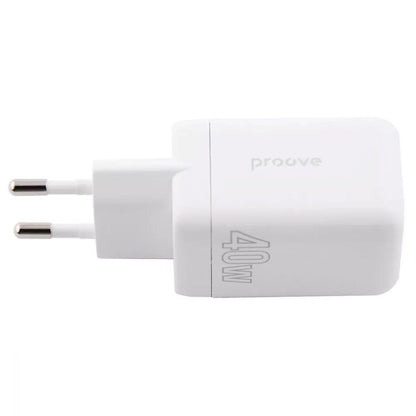 Wall Charger Proove Silicone Power 40W