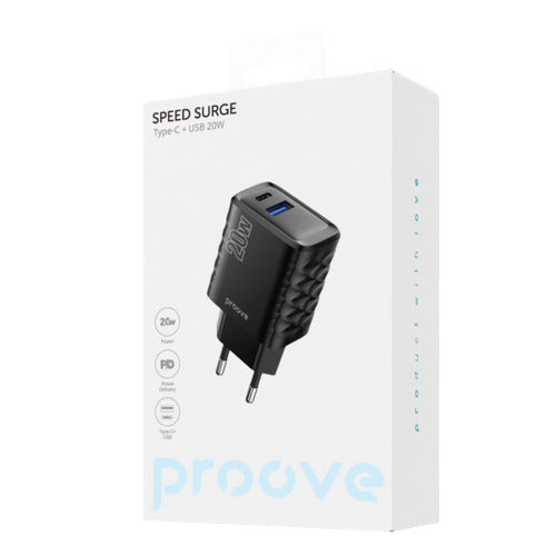 شاحن Proove Speed Surge - 20 واط