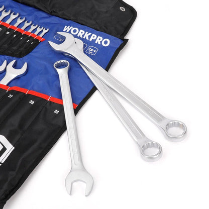 WORKPRO 8mm CR-V Combination Wrench