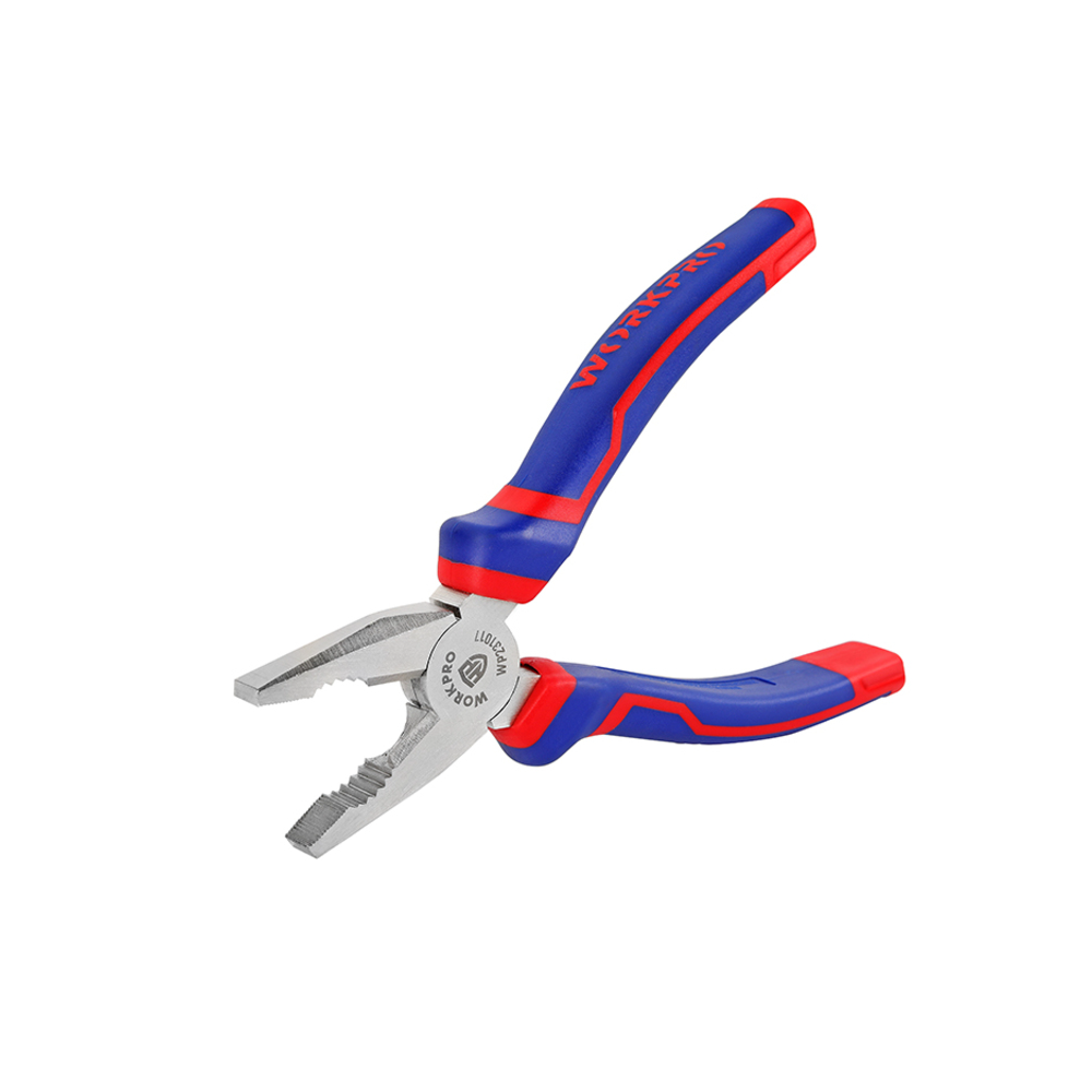 WorkPro 8" Combination Pliers