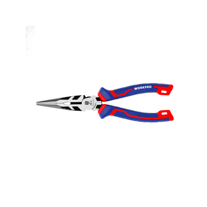 WorkPro 8" Long Nose Pliers