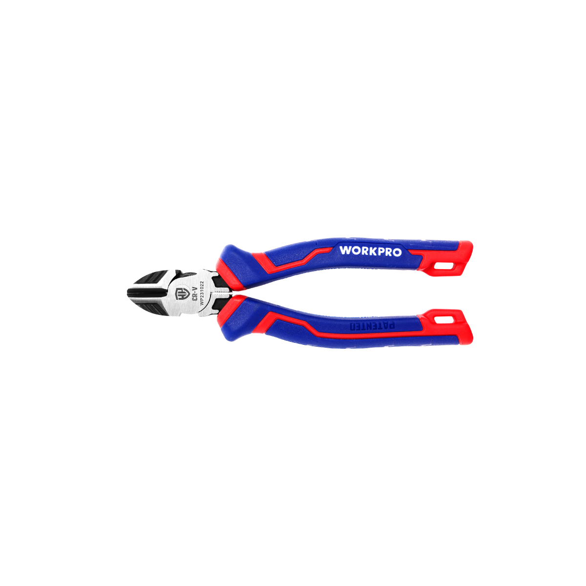 WorkPro CR-V Diagonal Plier, 6 Inch