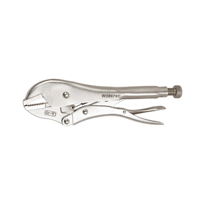 10-Inch (250mm) Straight Jaw Locking Pliers