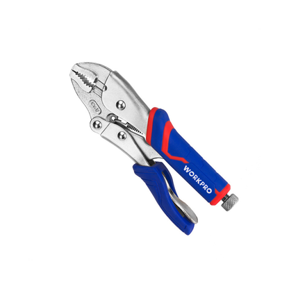 10-Inch (250mm) Curved Jaw Locking Pliers