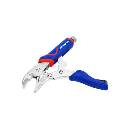 180mm (7") Curved Jaw Locking Pliers