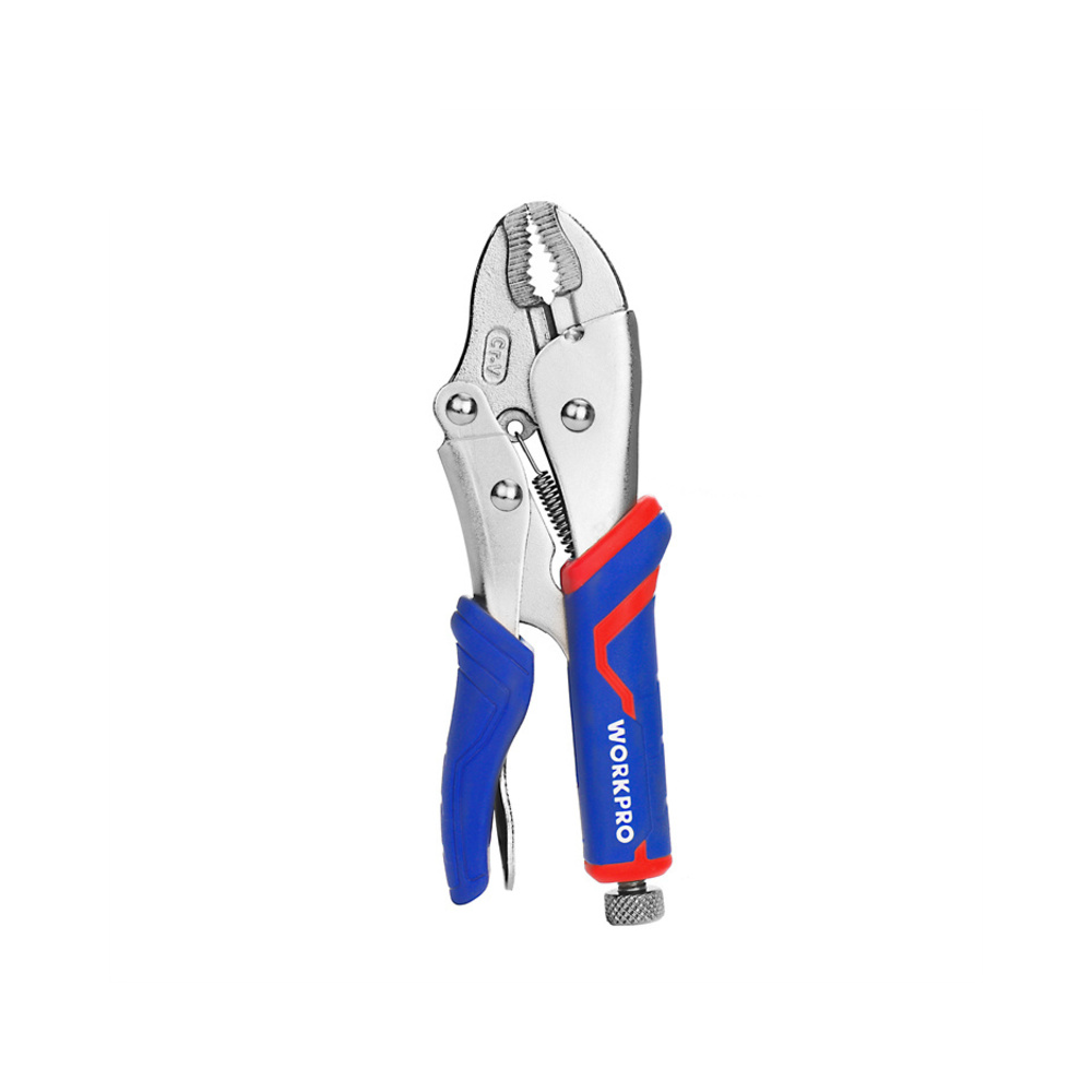 250mm (10") Curved Jaw Locking Pliers