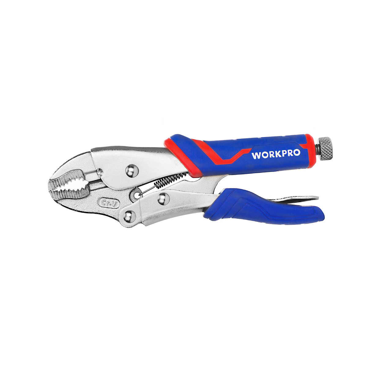 250mm (10") Curved Jaw Locking Pliers