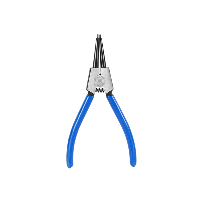 Workpro 7" Straight External Circlip Plier