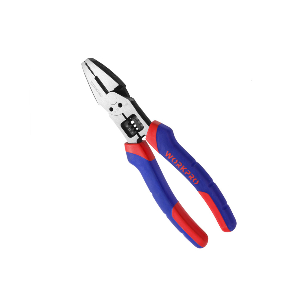 8-Inch Multi-Purpose Combination Pliers