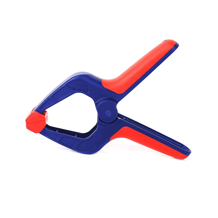 2" (50mm) Spring Clamp with Swivel Jaw