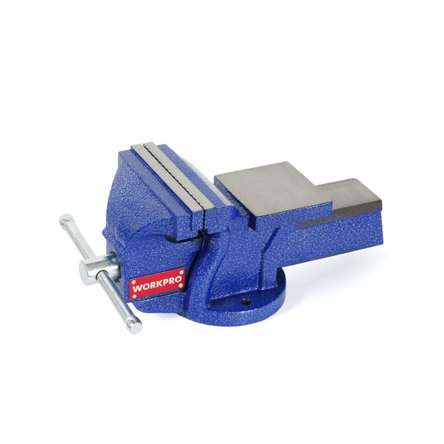 5" (125mm) Swivel Base Bench Vise