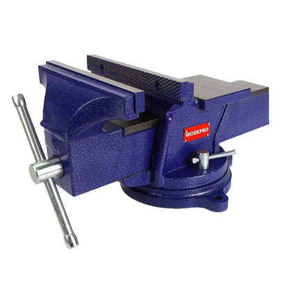 8" Bench Vise with Anvil