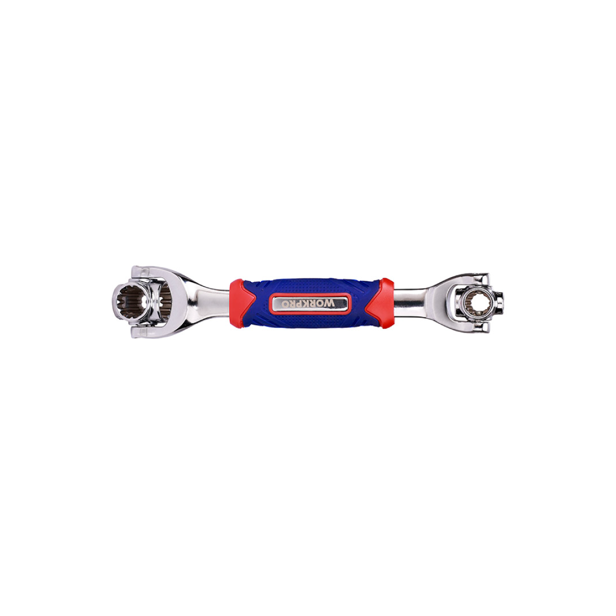 8-in-1 Socket Wrench