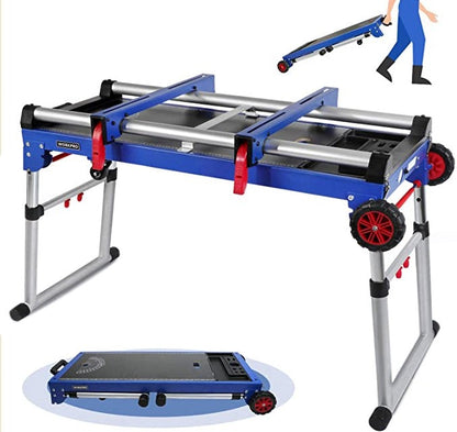 4-in-1 Multi-Function Folding Workbench