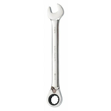 WORKPRO 12mm Combination Wrench with Ratcheting Ends