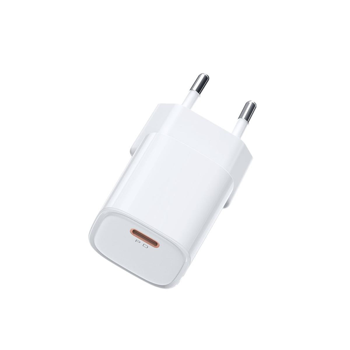 Mcdodo 20W PD Fast Charger CH-4020- White