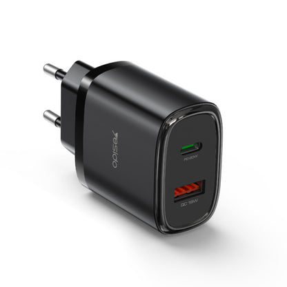 Yesido YC50 20W Fast Charging Home Charger