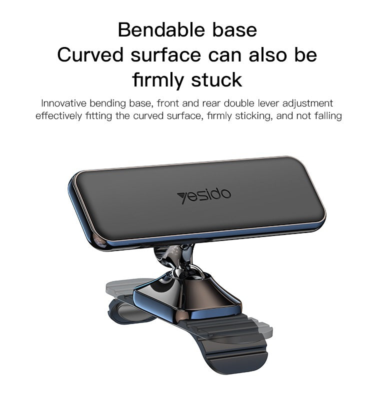 Yesido C150 Magnetic Suction Bracket