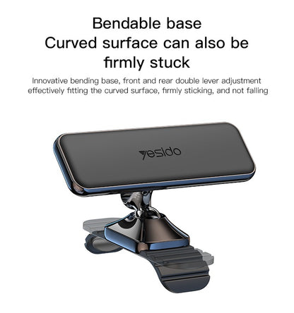 Yesido C150 Magnetic Suction Bracket