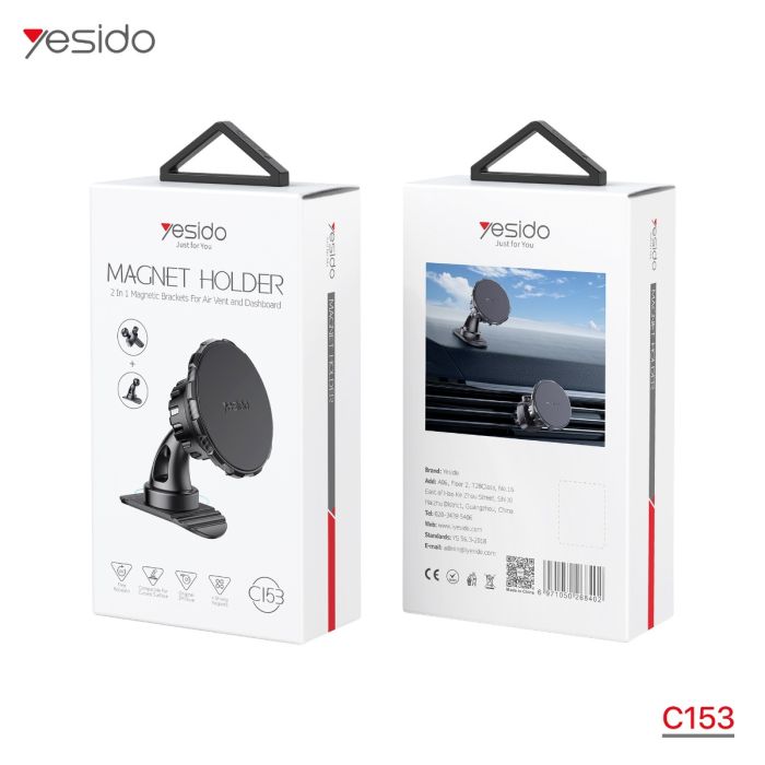 Yesido C153 Magnetic Car Holder