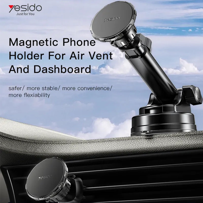 Yesido C160 Magnetic Phone Holder