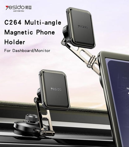 Yesido C264 Folding Magnetic Phone Holder