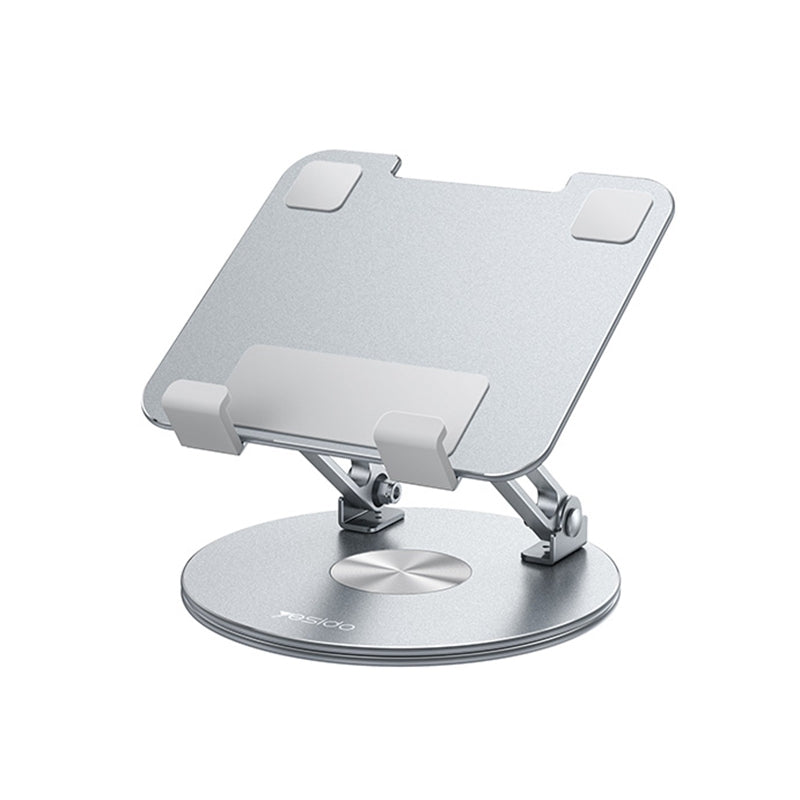 Yesido C293 360° Rotating Foldable Tablet Desk Stand