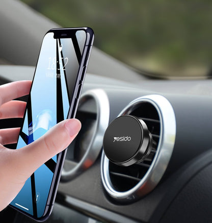 Yesido C57 Magnetic Car Air Vent Phone Holder