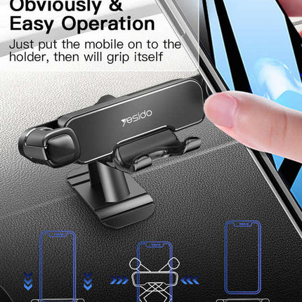 Yesido C90 Gravity Sensor Car Holder