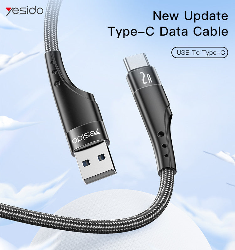 Yesido CA109IPH 3M 2A Data Cable