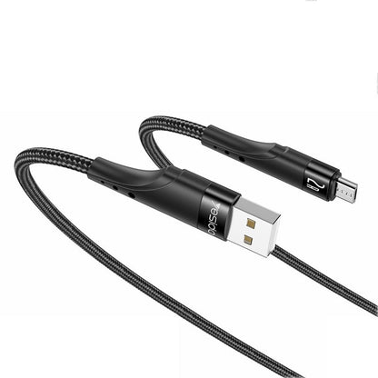 Yesido CA109MICRO 3M 2A Micro USB Data Cable