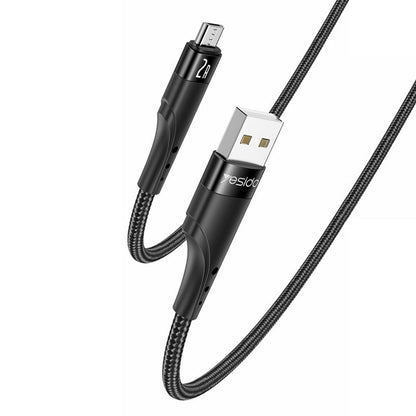 Yesido CA109MICRO 3M 2A Micro USB Data Cable